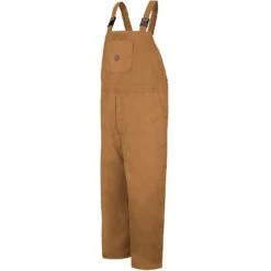 Red Kap Insulated Blended Duck Bib Overall