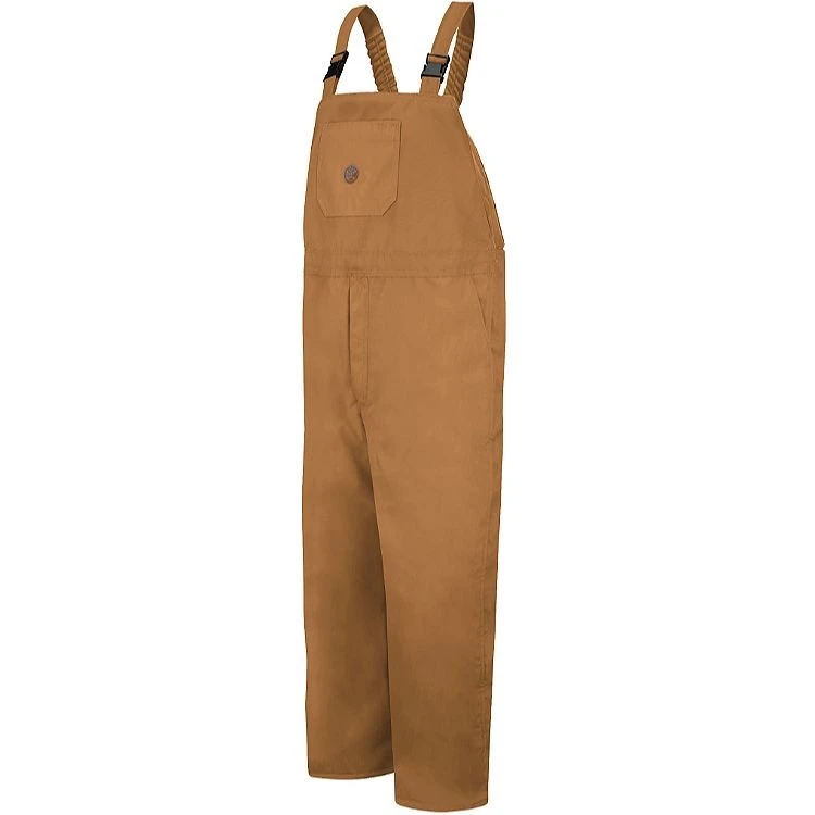 Red Kap Insulated Blended Duck Bib Overall Red Kap Insulated Blended Duck Bib Overall -Allseasons Uniforms Shop RCBD30