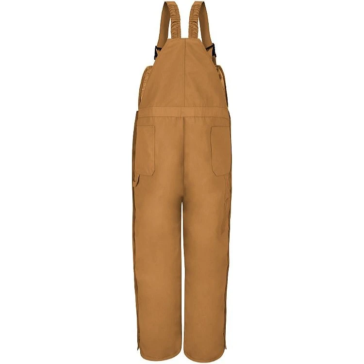 Red Kap Insulated Blended Duck Bib Overall Red Kap Insulated Blended Duck Bib Overall -Allseasons Uniforms Shop RCBD30 1