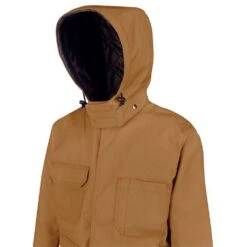 Red Kap Blended Duck Chore Coat -Allseasons Uniforms Shop RCJD24 2