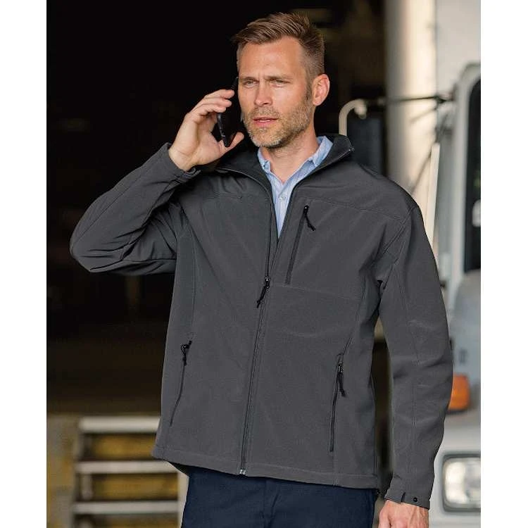 Red Kap Deluxe Soft Shell Jacket Red Kap Deluxe Soft Shell Jacket -Allseasons Uniforms Shop RCJP68