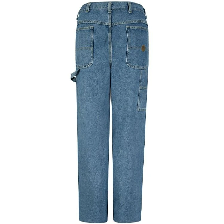 Red Kap Loose Fit Dungaree Red Kap Loose Fit Dungaree -Allseasons Uniforms Shop RCPD80 1