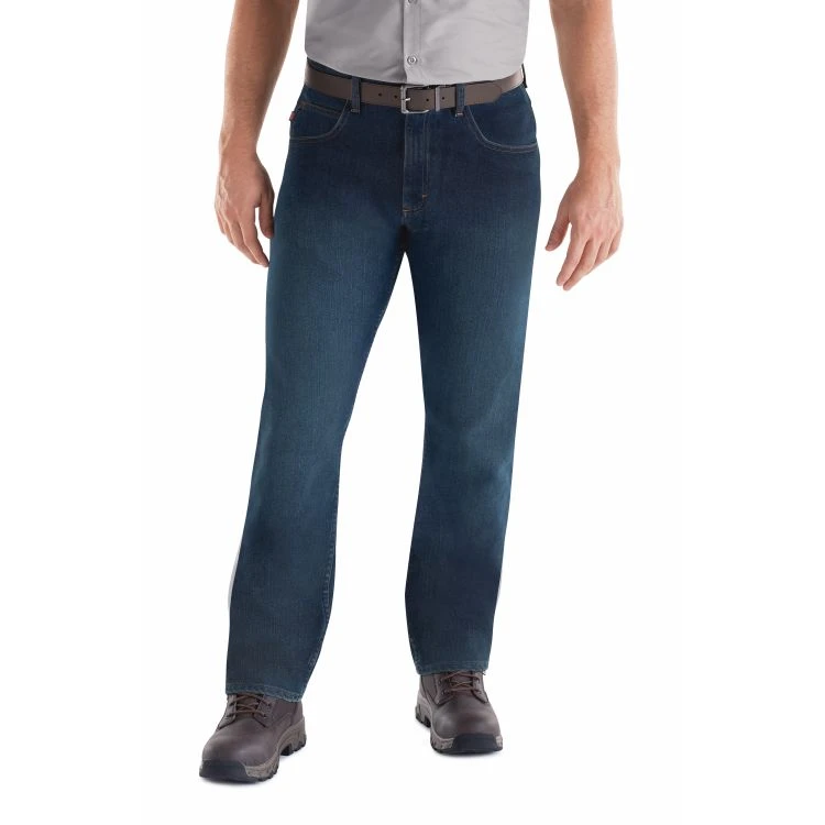 Red Kap Men's Dura-Kap Flex Work Jean Red Kap Men's Dura-Kap Flex Work Jean -Allseasons Uniforms Shop RCPD90 1