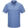 Red Kap Performance Knit Flex Series Men's Active Polo