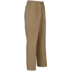 Reed 65% Polyester / 35% Cotton Reedflex® Pleated Pant 1 Reed 65% Polyester / 35% Cotton Reedflex® Pleated Pant -Allseasons Uniforms Shop RE758P@1
