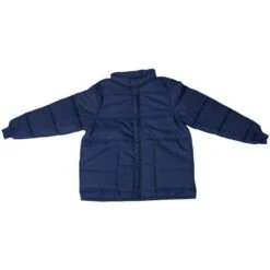 Snap 'n' Wear Fingertip Length Quilted Nylon Jacket