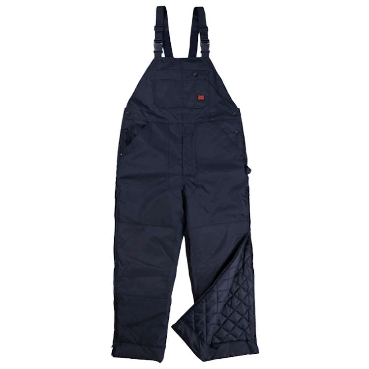Tough Duck Waterproof Insulated Bib Overall Tough Duck Waterproof Insulated Bib Overall -Allseasons Uniforms Shop TD7910 1