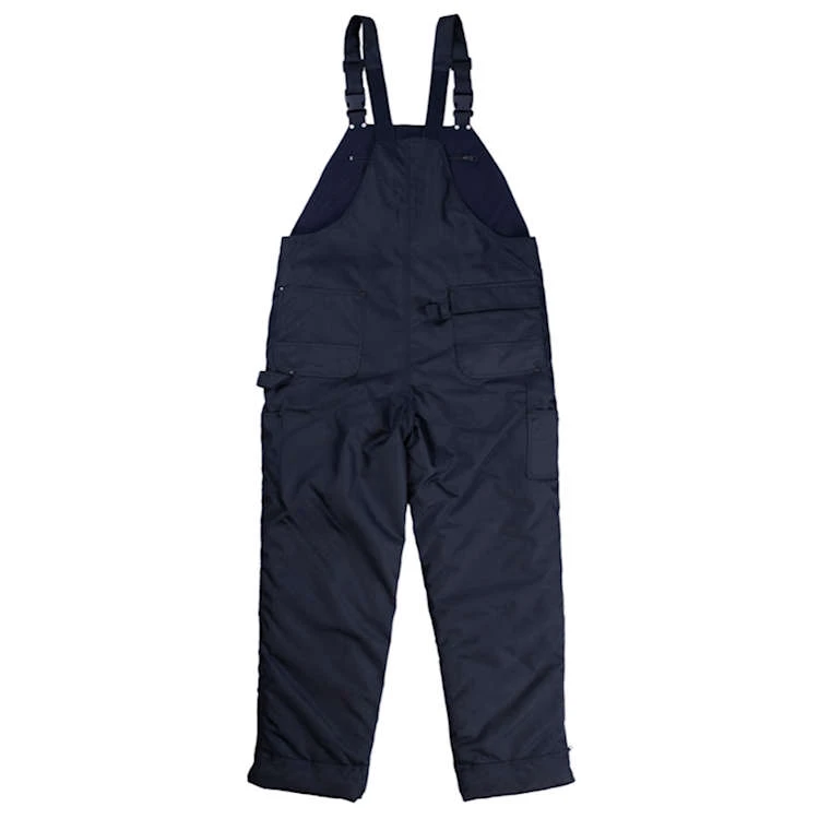 Tough Duck Waterproof Insulated Bib Overall Tough Duck Waterproof Insulated Bib Overall -Allseasons Uniforms Shop TD7910@1 1