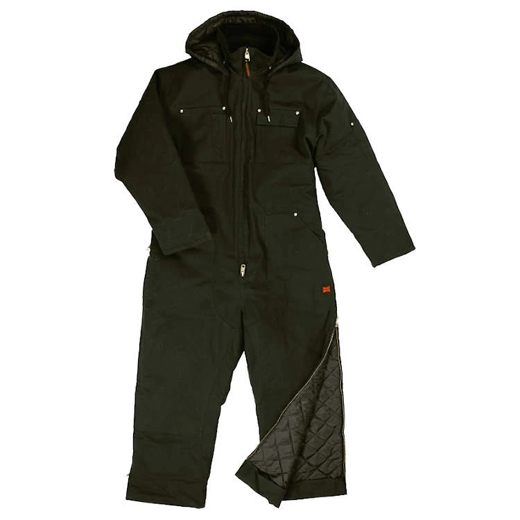 Tough Duck Insulated Duck Coverall Tough Duck Insulated Duck Coverall -Allseasons Uniforms Shop TDWC01