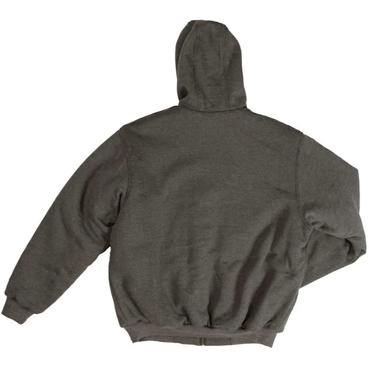 Tough Duck Insulated Hoodie Tough Duck Insulated Hoodie -Allseasons Uniforms Shop TDWJ08@1