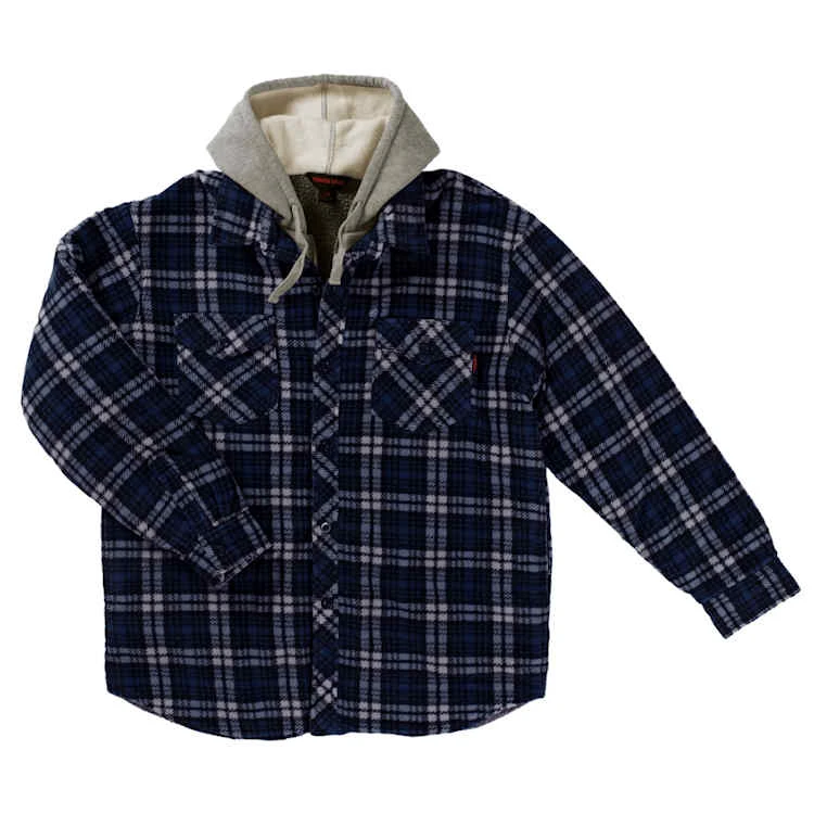 Tough Duck Sherpa Lined Fleece Tough Duck Sherpa Lined Fleece -Allseasons Uniforms Shop TDWS02