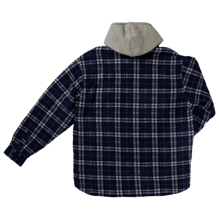 Tough Duck Sherpa Lined Fleece Tough Duck Sherpa Lined Fleece -Allseasons Uniforms Shop TDWS02@1
