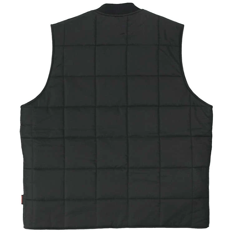 Tough Duck Box Quilted Vest Tough Duck Box Quilted Vest -Allseasons Uniforms Shop TDWV01@1