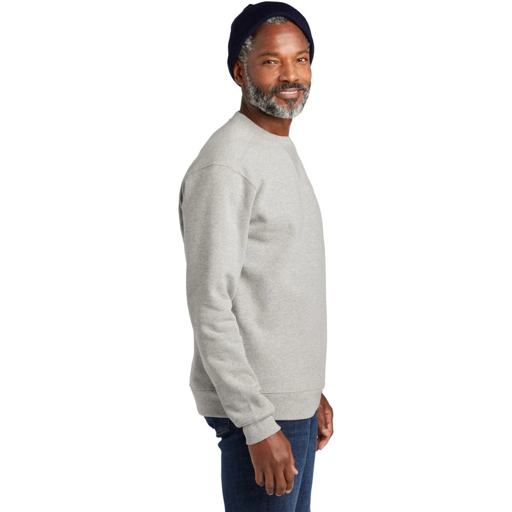 Volunteer Knitwear Chore Fleece Crewneck Volunteer Knitwear Chore Fleece Crewneck -Allseasons Uniforms Shop VLVL130@1