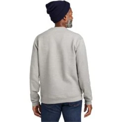 Volunteer Knitwear Chore Fleece Crewneck 2 Volunteer Knitwear Chore Fleece Crewneck -Allseasons Uniforms Shop VLVL130@2