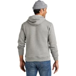 Volunteer Knitwear Chore Fleece Pullover Hoodie -Allseasons Uniforms Shop VLVL130H@2